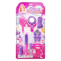 JUEGO DE BELLEZA ENCARTONADO