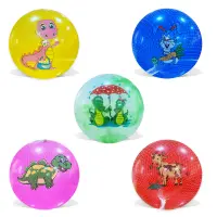 PELOTA INFLABLE ESTAMPADA 70G