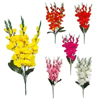 RAMO FLORES ARTIFICIALES X5 62CM