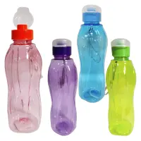 TERMO PLASTICO COLORES 600ML