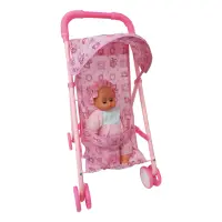 COCHE INFANTIL CON BEBE