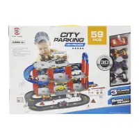 PISTA DE ESTACIONAMIENTO X59PCS