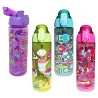 TERMO PLASTICO MOTIVOS 600ML