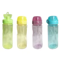 TERMO PLASTICO COLORES 550ML