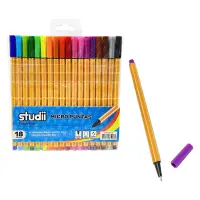 SET MICROPUNTA X18