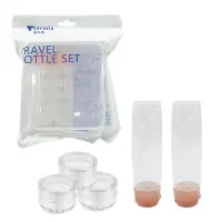 SET TUBO CREMA X7PCS (PQTX12)