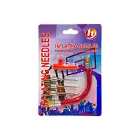 SET AGUJAS PARA INFLAR BALONES X5PCS