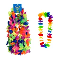 COLLAR HAWAIANO COLOR NEON (CRTX12/PQTX24)
