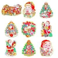 STICKER NAVIDEÑO (PQTX10)