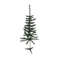ARBOL NAVIDEÑO VERDE 90CM 70T