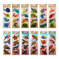 STICKER AVE 48*13.5CM X4 (PQTX12)