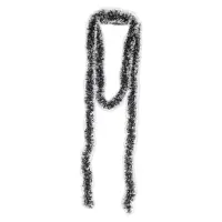 GUIRNALDA PUNTAS BLANCAS 4M*8CM