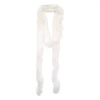GUIRNALDA BLANCA 4M*8CM