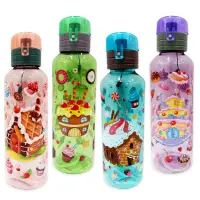 TERMO PLASTICO DULCES 550ML