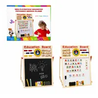 TABLERO DIDACTICO MULTIFUNCIONAL