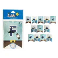 BANDERIN FELIZ DIA PAPA
